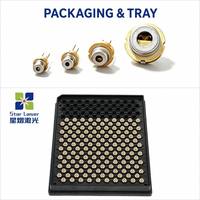 Diode laser infrarouge originale 780nm 10mW monomode 3 broches TO-18 traversante ROHM pour capteur d'imprimante laser