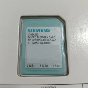 Tarjeta de Memoria S7 4MB 2MB 6ES7953 8LM31 0AA0 6ES7953 8LM32 0AA0 6ES7953 8LL31 0AA0 OAAO - Product Image 4