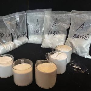 赛诺顶级5000 <span class=keywords><strong>Um</strong></span>高品质透明熔融石英粉末与99.95% SiO2耐火用途 - Product Image 4