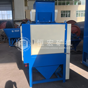 Separador de Alto Voltaje y Alto Rendimiento, Sistema de Electrodos Duradero, Larga <span class=keywords><strong>Vida</strong></span> Útil para la Separación de Varios Minerales Conductivos - Product Image 4