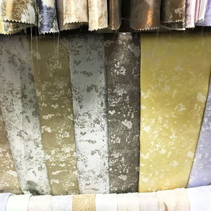 Alta calidad de encargo floral tela de tapicería jacquard - Product Image 1