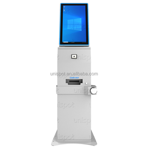 UNISPOT UAM-C02 Hochleistungs-Videospiel-Kiosk Selbstbedienungs-Zahlungsautomat Bargeld-Ticket-Einlösungsterminal Geschicklichkeitsspiel-Kabinett Englisch - Product Image 3