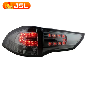 <span class=keywords><strong>ไฟ</strong></span><span class=keywords><strong>ท้าย</strong></span> LED สำหรับรถยนต์ Mitsubishi Pajero Sport Montero Sport Nativa Pajero ปี 2009-2014 แบบรมควันเต็มรูปแบบ <span class=keywords><strong>ไฟ</strong></span><span class=keywords><strong>ท้าย</strong></span>แบบไดโอดเปล่งแสงเต็มรูปแบบ - Product Image 3