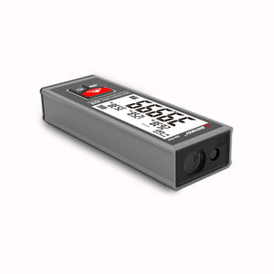 SNDWAY 40M USB Pocket Laser <b>Meter</b> SW-B40 MIni Laser Rangefinder Metal Material Quality - Product Image 3