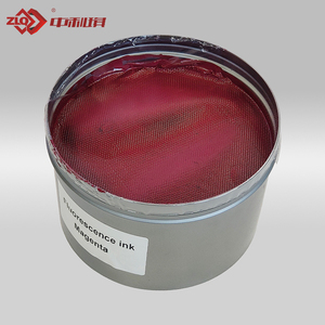Tinta de Transferencia de Calor Offset de Alta Calidad para Impresión Textil en Papel para Máquinas CD102 SM52 - Product Image 4