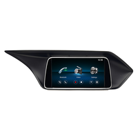 Radio GPS Android de 7 Pulgadas para Mercedes Benz Clase E W207 C207 A207 con DSP, USB, Pantalla Táctil y CarPlay
