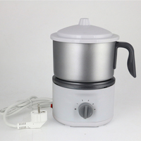 Machine à Sauce Électrique Portable 1L pour la Maison et le Commerce – Idéale pour la Confiture et les Sauces Piquantes