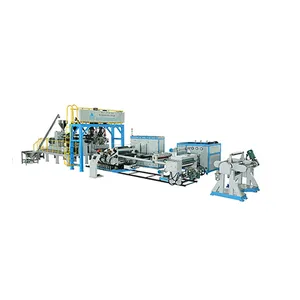 Gwellrigid Uhmwpe Sheet Extrusion Line Factory Supply Attractive Price Pp PE Manufacturing Plant Pet New Product 2020 PVC Screw