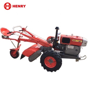 Heavy duty rotary tiller - Product Image 5