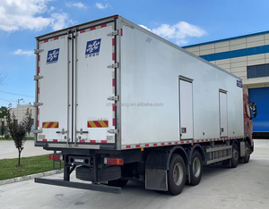 AVIC <span class=keywords><strong>Lamberet</strong></span> Contenedor de envío refrigerado Caja de carga Paneles de carrocería Cuerpo de camión refrigerado - Product Image 6