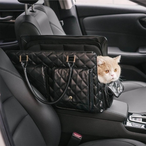 Großhandel: Mensch-Katzen-Reisetasche – Großes Fassungsvermögen, stilvolles Design, multifunktionaler Transportbehälter für Outdoor und Pendeln - Product Image 3