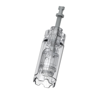 Cartouche de rechange pour microneedling Dr Pen A20 14 aiguilles K7 – Tête d'aiguille pour équipement de beauté