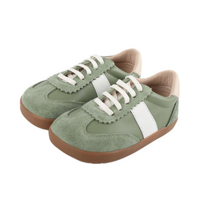 Vente en gros de chaussures de sport décontractées confortables pour enfants Design pieds nus respirant avec bout large pour la marche en plein air - Product Image 6