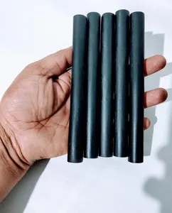 Rouleaux de corne de buffle, matériau artisanal naturel pour la fabrication de bijoux, la fabrication de manches de couteaux, les boutons, l'art d'incrustation et les projets faits à la main - Product Image 2