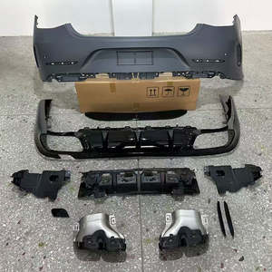 Kit Carrozzeria AMG Promozionale per <span class=keywords><strong>Mercedes</strong></span> Benz <span class=keywords><strong>CLS</strong></span> <span class=keywords><strong>C257</strong></span> 2018-2023, Adattamento Universale - Product Image 5