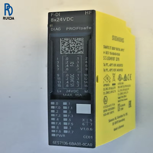 Module d'entrée numérique pour contrôleur PLC, neuf et original, 6ES7 136-6BA00-0CA0 - Product Image 1