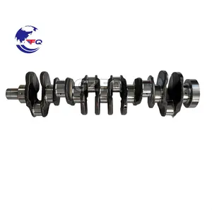 Chất lượng cao mèo giả mạo thép c7.1 c6.6 1106d 376-4076 3764076 trục khuỷu cho Sâu Bướm Perkins bộ phận DIESEL trục khuỷu