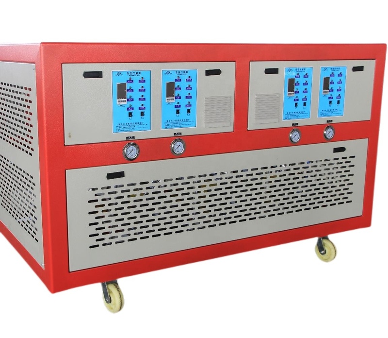 High temperature water injection oil injection