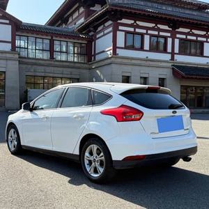 <span class=keywords><strong>Ford</strong></span> <span class=keywords><strong>Focus</strong></span> 2.0 TDCi Automatica, Auto Compatta a Basso Consumo con Motore Affidabile e Trasmissione Fluida, Auto Usata - Product Image 2