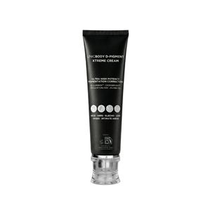 UNICBODY D-PIGMENT XTREME CREAM 100ML - Tratamiento Antimanchas y Antienvejecimiento para manos, escote, rodillas y codos. - Product Image 1
