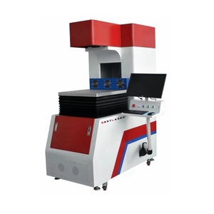 Năng động <span class=keywords><strong>3d</strong></span> galvo quét raycus sợi <span class=keywords><strong>laser</strong></span> 100w cho in bề mặt cong - Product Image 1