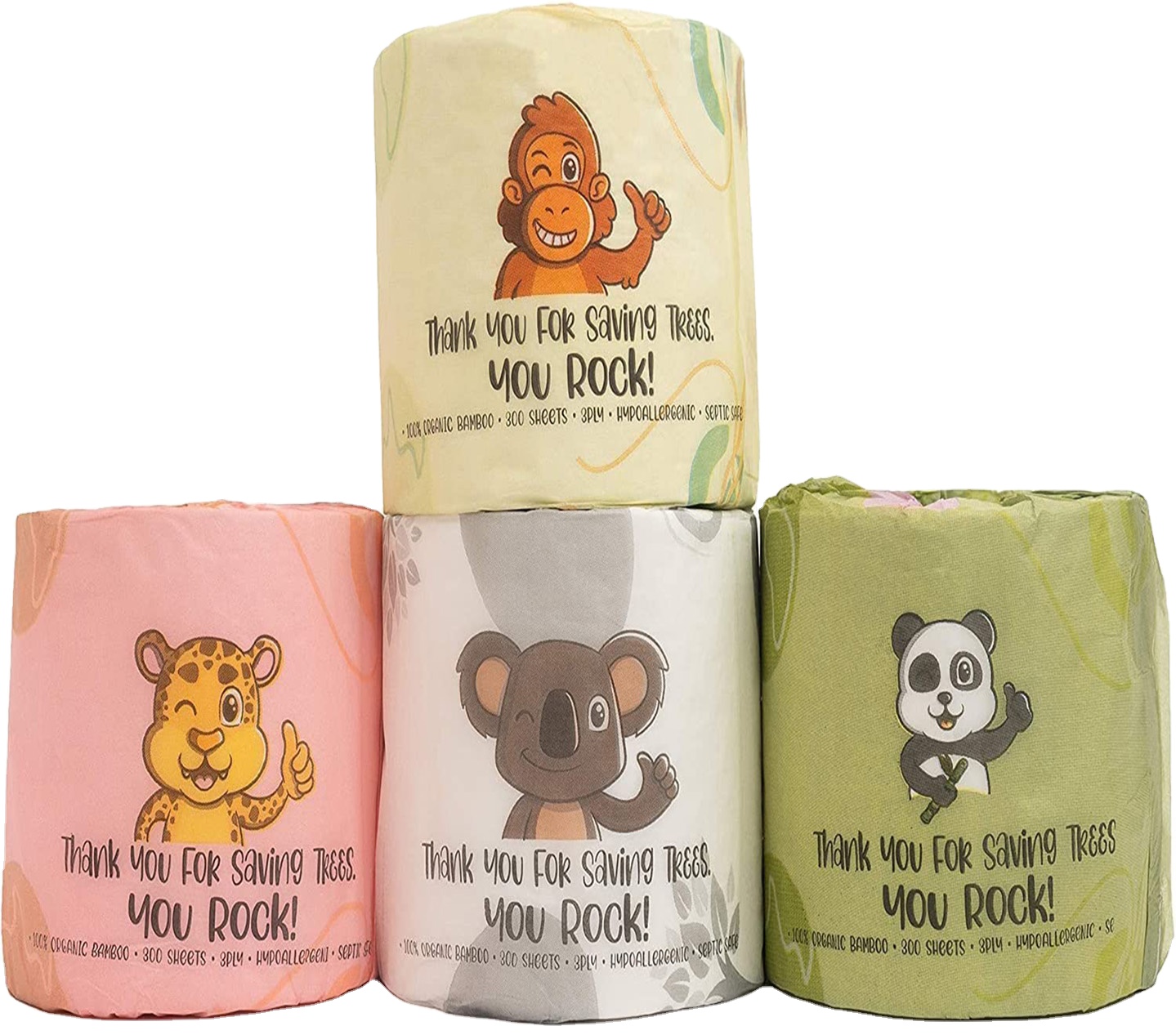 Супер мягкие 2-слойные дешевые чистые сердечника туалетной бумаги