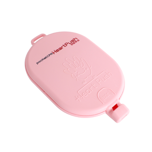 Hướng Dẫn Thực Hành Clicker 86g huấn luyện viên thép nhẹ giáo dục sơ cứu heartpush Pink Class I CPR đào tạo thiết bị phản hồi - Product Image 4