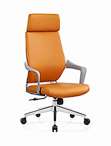<span class=keywords><strong>Silla</strong></span> Ejecutiva de Oficina Ergonómica, Moderna, Sencilla, de Cuero, con Altura Ajustable, Giratoria, Respaldo en Forma de <span class=keywords><strong>Escalera</strong></span>, Cómoda, <span class=keywords><strong>para</strong></span> Negocios - Product Image 6