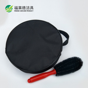 Car Wash <b>Tool</b> Kit 5 Piece Set With Sponge Brush Towel Bucket For <b>Vehicle</b> Cleaning - Product Image 3