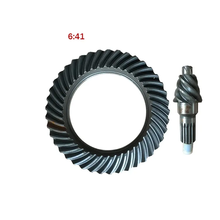 Auto Parts 7:43 Transmission Differential Gears Crown pinion gear for Truck
