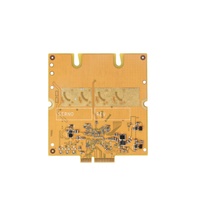 Module WiFi 7 802.11be bi-bande 2,4 GHz/5 GHz MD24 QCN9274 avec antenne externe PCIe, alimentation 5V/3,3V, garantie 1 an, jaune