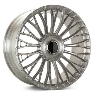 17 18 19 20 21 22 23 24 26 pouces roue forgée pour benz w213 a b c e s cla cls cle gt amg c63 c55 e43 e63s sl63 gt50 gtc gtr cls63 - Product Image 3