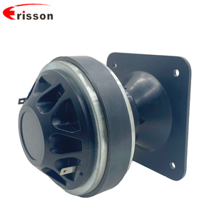 4.5 इंच 6.2 ओम 2-वे इलेक्ट्रिक डिज़ाइन ट्विटर हॉर्न स्पीकर कारों के लिए लोहे की सामग्री के साथ 30w <span class=keywords><strong>rms</strong></span> पावर - Product Image 4