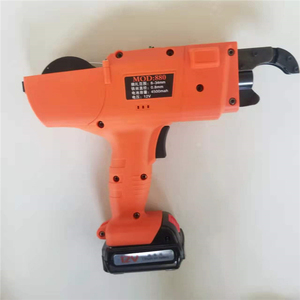 현장 상품 무선 철근 묶는 도구 전기 철근 묶기 기계 철근 묶는 계층 기계 판매 높은 인기 - Product Image 3