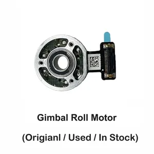 Piezas Originales para Cámara Gimbal DJI MINI 3: Motor de Gimbal, Cable PTZ, Probador, Cubierta de Carcasa de Cámara, Lente de Goma, Cristal de Lente. En Stock. - Product Image 3