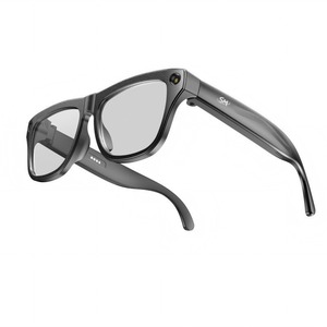 Nouvelles lunettes intelligentes Meta AI, multifonctions, verres à changement de couleur, reconnaissance IA, traduction, appels vidéo, prise de photos - Product Image 4