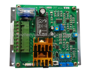 Carte d'amplification de puissance hydraulique AMN AMN-D-20T325 AMN-D-10/W-10T PF-DC AME-D2-1010-11 AME-PF-DC AME-D2 Contrôleur proportionnel - Product Image 1
