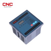 JKW5C Distribution basse tension Intelligent Reactix Power Contrôleur de compensation automatique Produit Contrôleurs de facteur de puissance