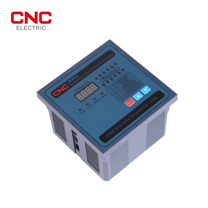 JKW5C Low Voltage Distribution Intelligent Reactix
