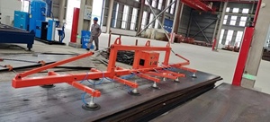 Panel logam sandwich derek pengangkat hisap elektrik cangkir vakum pengangkat - Product Image 2