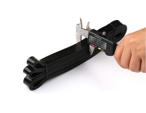 สายรัดออกกำลังกายสำหรับเล่นยิมนาสติกในยิมที่บ้านแถบยางยืดออกกำลังกายสำหรับฝึกความแข็งแรงสูง - Product Image 3