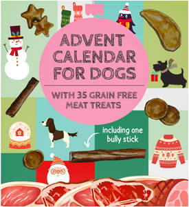 Conto alla rovescia per le vacanze giocattolo per cani <span class=keywords><strong>di</strong></span> <span class=keywords><strong>natale</strong></span> dolcetti per animali confezione regalo scatole vuote per calendari dell'avvento per cani - Product Image 6