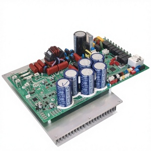 ตัวควบคุมปั๊มความร้อนแบบอากาศอเนกประสงค์ PCBA ความหนาทองแดง 2 ออนซ์ DAHUA-A023R12B(IGBT)-F01(BOM) ตัวควบคุมปั๊มความร้อนอินเวอร์เตอร์ - Product Image 2