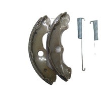 Plaquettes de frein semi-métalliques de qualité supérieure pour VTT/UTV, référence FS118, pour moto Honda TRX250TM TRX250 250 – Approvisionnement direct usine