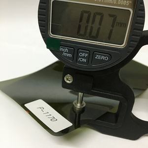 車の色合いの除去プライバシーガラスフィルムウィンドウカーボンプライバシーハウスブラックアウトプレカット515ウィンドウティンティング - Product Image 2