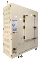 Oven Ruang Bersih Kelas ISO 5 Baja Tahan Karat 304 Filter HEPA Layar Sentuh Produsen Pengering Wafer Semikonduktor