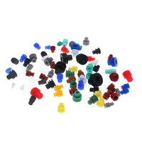 Joints d'étanchéité automobiles en caoutchouc NBR/EPDM/Silicone pour fils et câbles