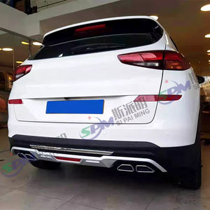 <span class=keywords><strong>Paraurti</strong></span> anteriore SPM ABS e protezione <span class=keywords><strong>paraurti</strong></span> <span class=keywords><strong>posteriore</strong></span> per <span class=keywords><strong>hyundai</strong></span> tucson 2019 - Product Image 3