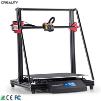 Creality 2020 — imprimante 3D CR-10 Max, Drucker BL Touch, nivellement automatique, grande Machine d'impression haute précision