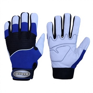 Guantes de Seguridad de Algodón/Poliéster/Spandex, Transpirables, Térmicos, Ecológicos, Diseño Elegante hasta la Muñeca, para Uso Diario de Hombres y Mujeres - Product Image 1